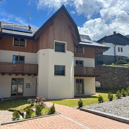 Residence Villa Brioschi Aprica Kültér fotó