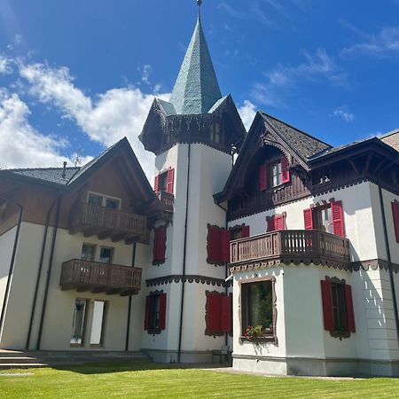 Residence Villa Brioschi Aprica Kültér fotó
