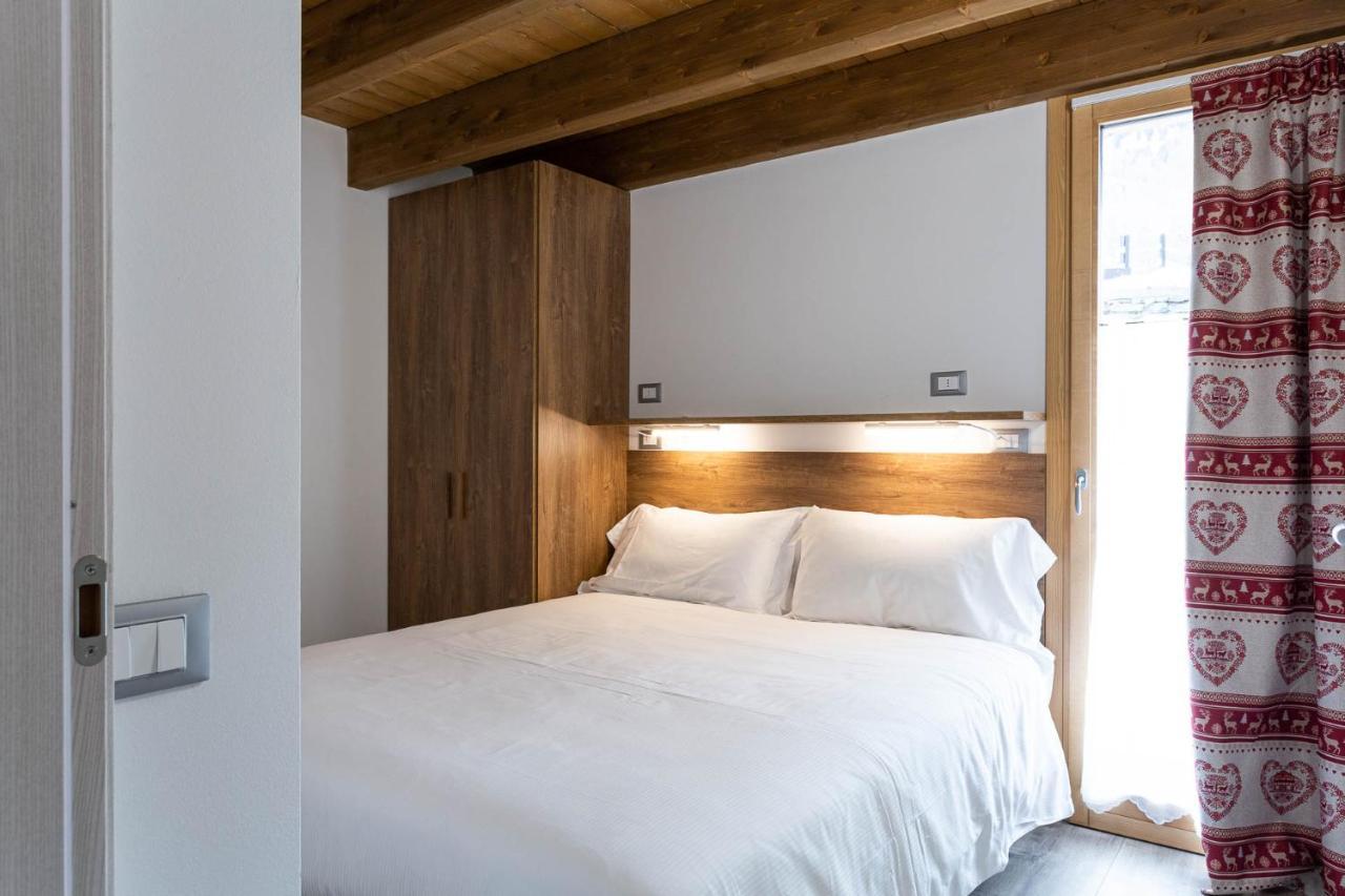 Residence Villa Brioschi Aprica Kültér fotó