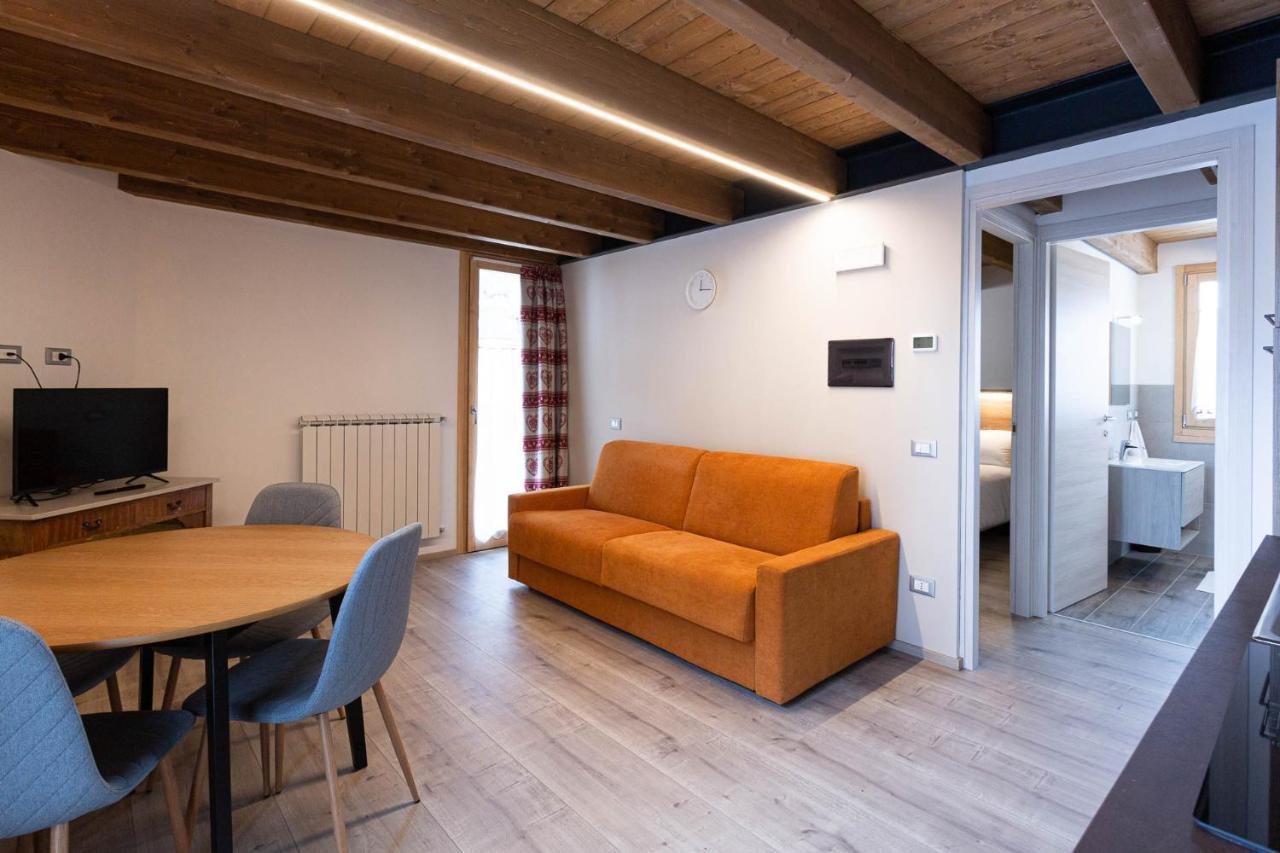 Residence Villa Brioschi Aprica Kültér fotó