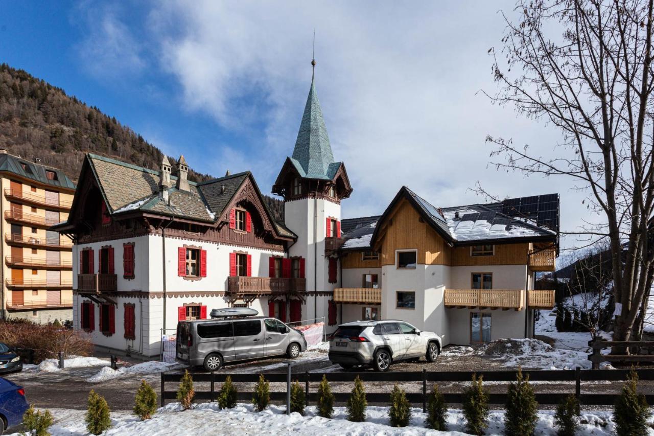 Residence Villa Brioschi Aprica Kültér fotó