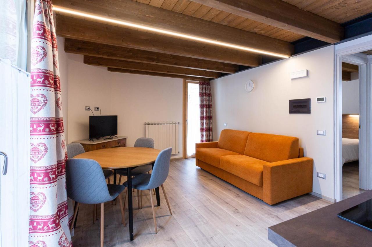 Residence Villa Brioschi Aprica Kültér fotó