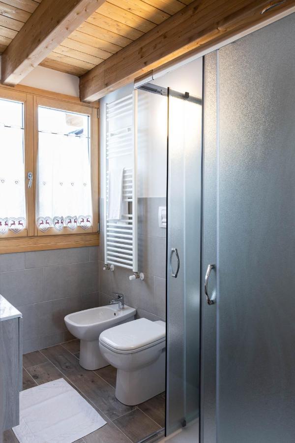 Residence Villa Brioschi Aprica Kültér fotó