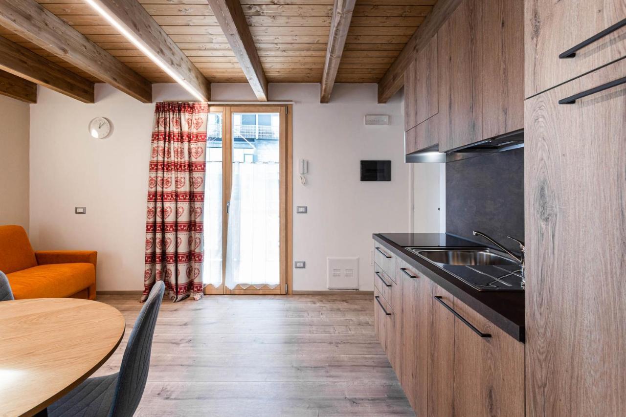 Residence Villa Brioschi Aprica Kültér fotó