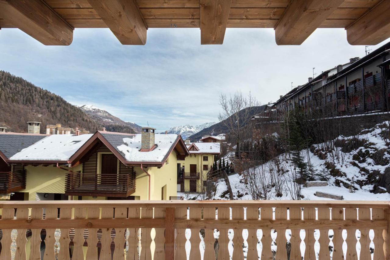 Residence Villa Brioschi Aprica Kültér fotó