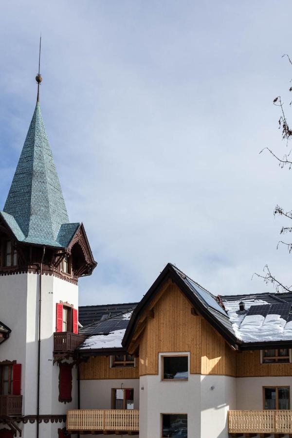 Residence Villa Brioschi Aprica Kültér fotó
