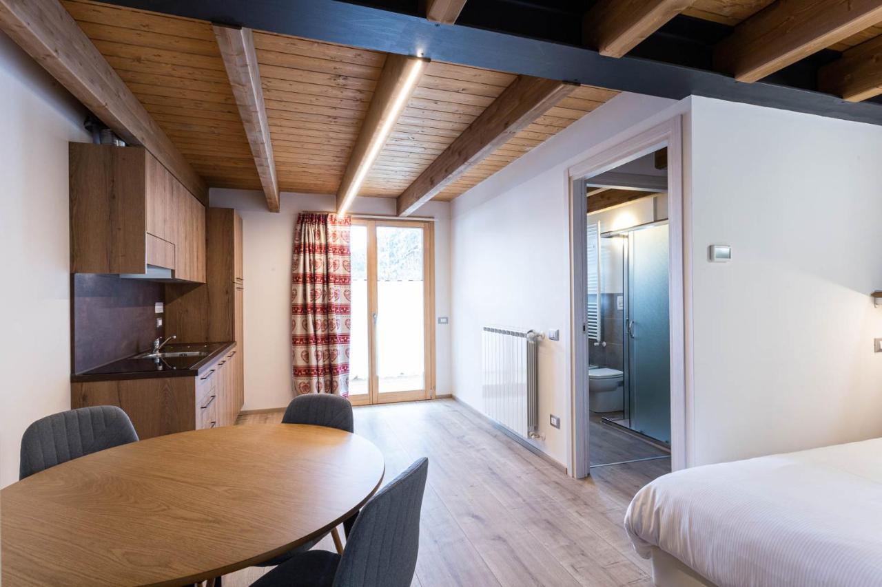 Residence Villa Brioschi Aprica Kültér fotó