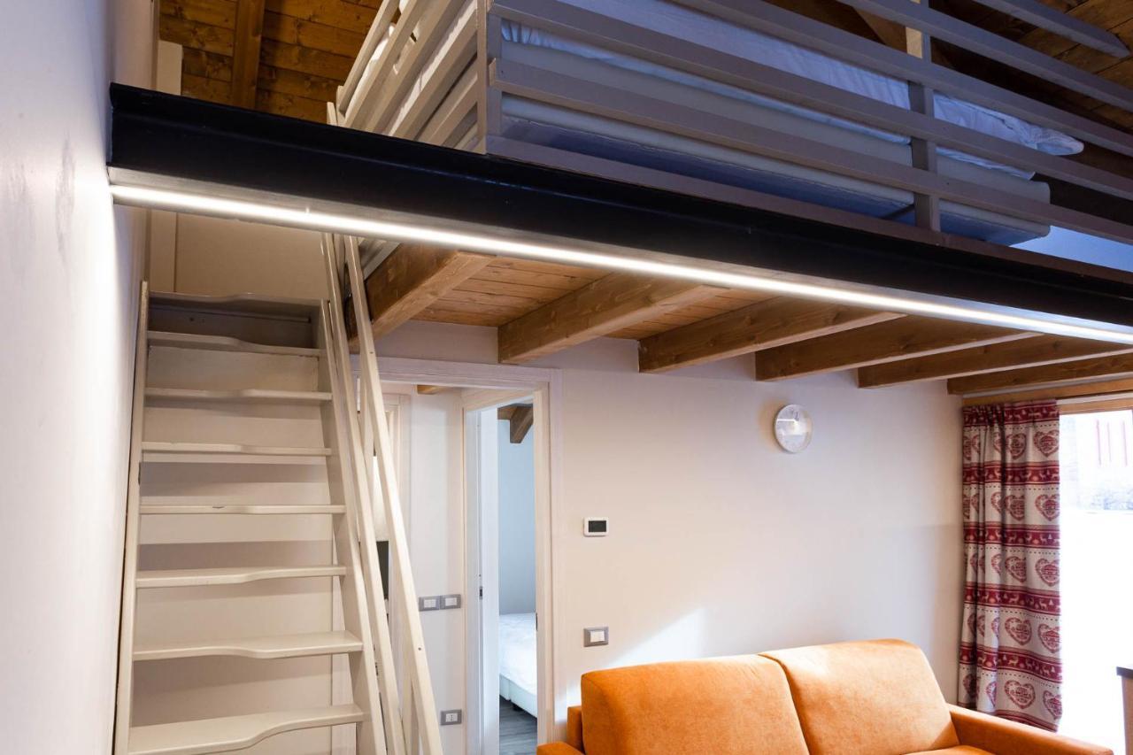 Residence Villa Brioschi Aprica Kültér fotó