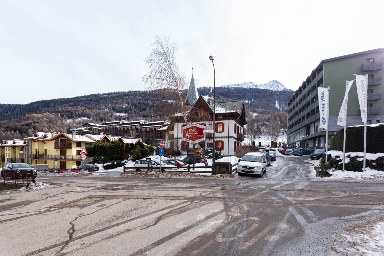 Residence Villa Brioschi Aprica Kültér fotó
