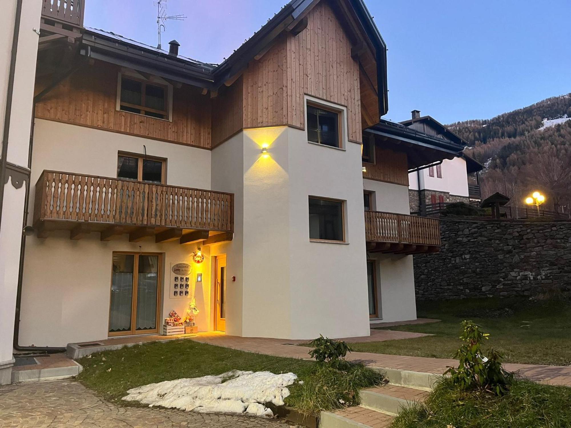 Residence Villa Brioschi Aprica Kültér fotó