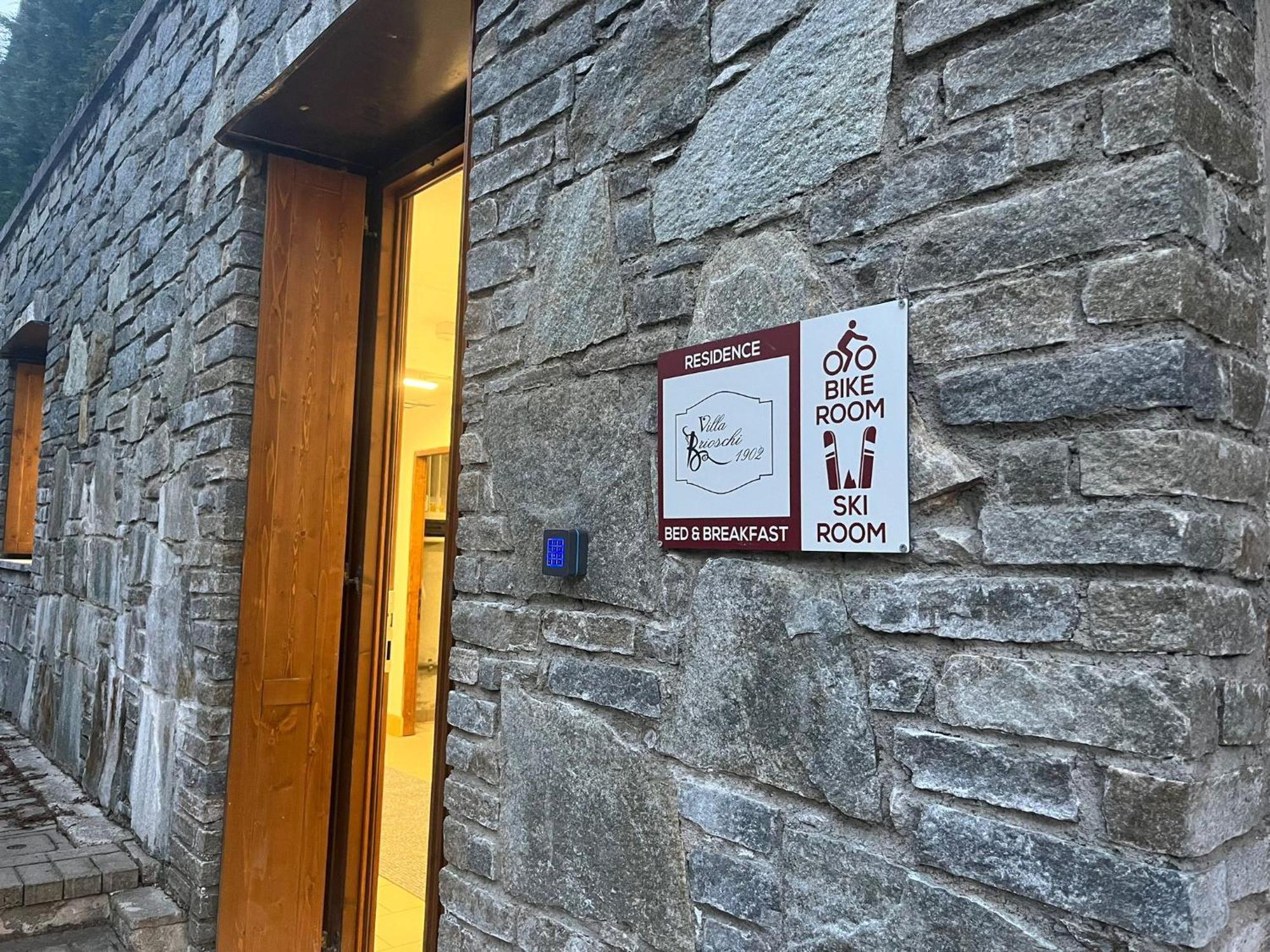 Residence Villa Brioschi Aprica Kültér fotó