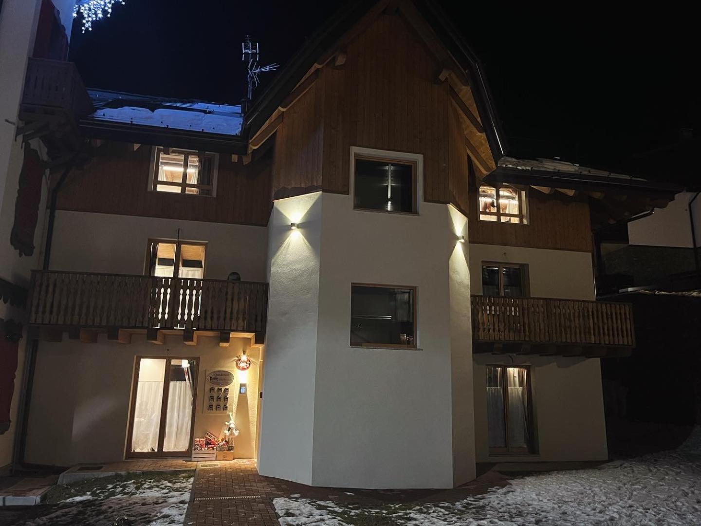 Residence Villa Brioschi Aprica Kültér fotó
