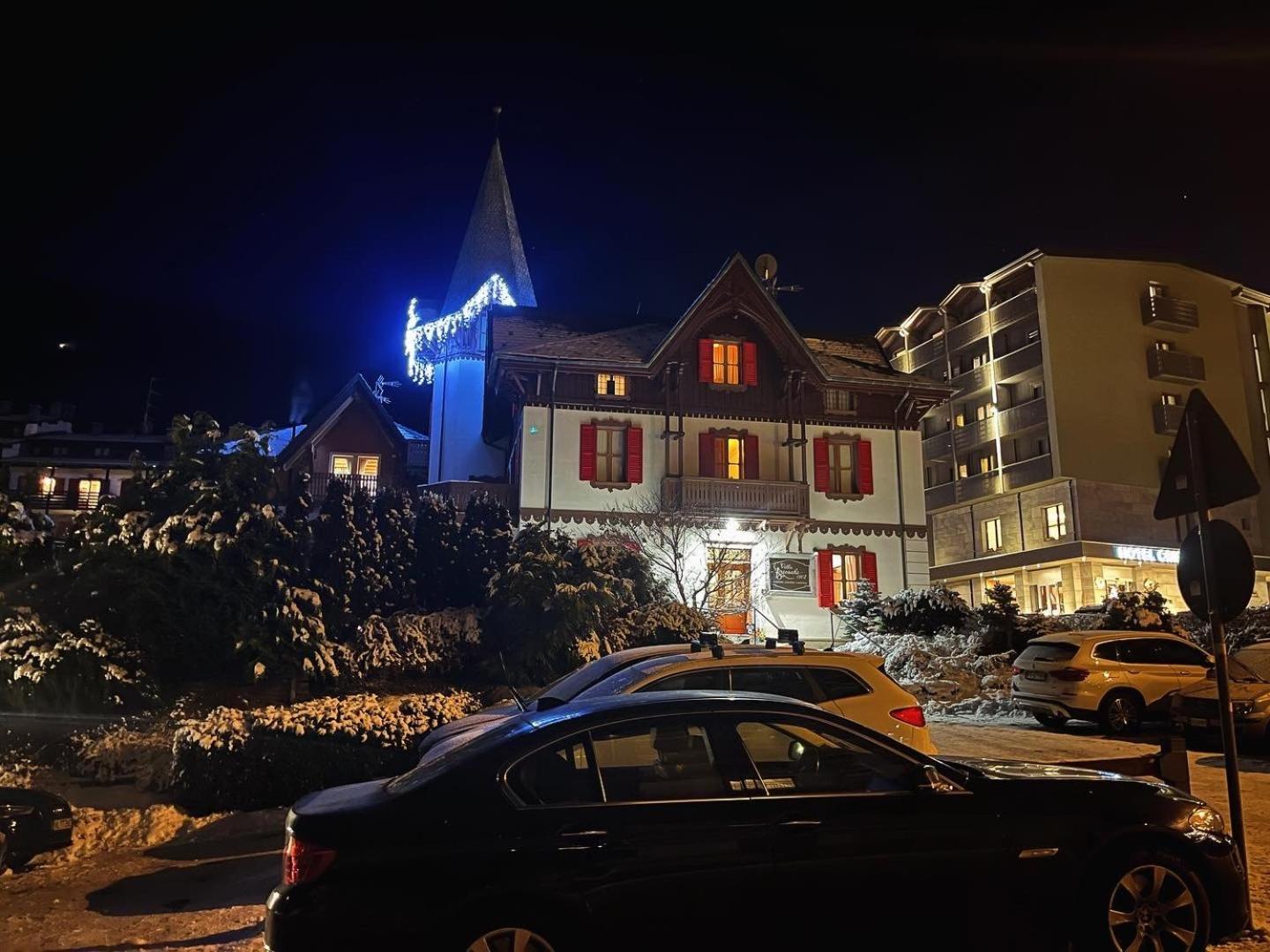 Residence Villa Brioschi Aprica Kültér fotó