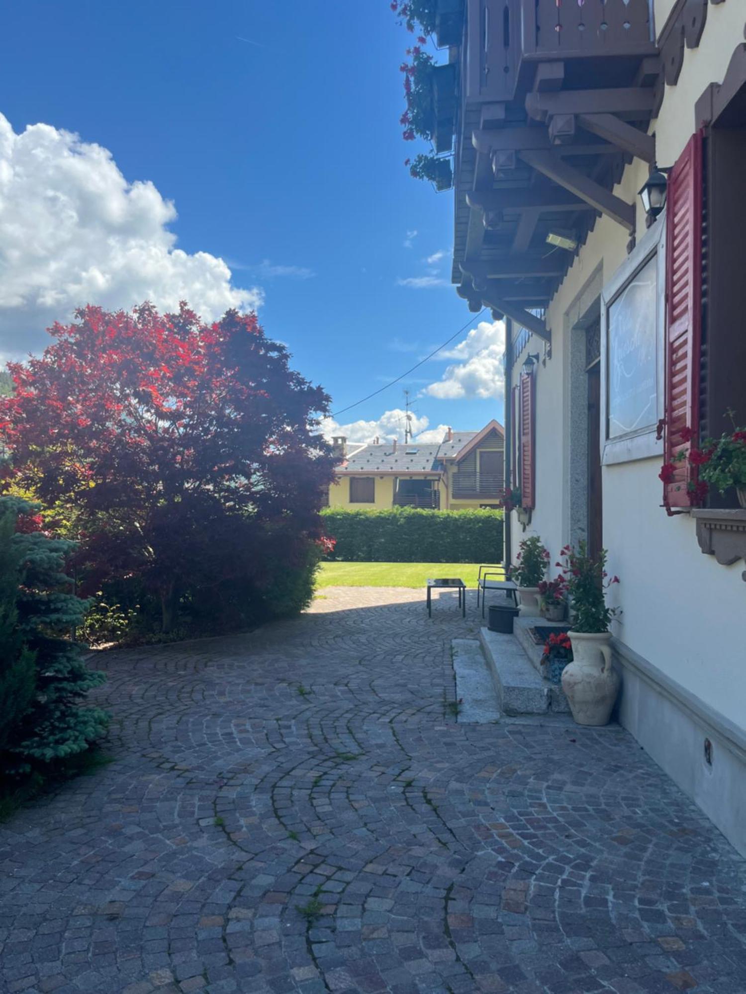 Residence Villa Brioschi Aprica Kültér fotó