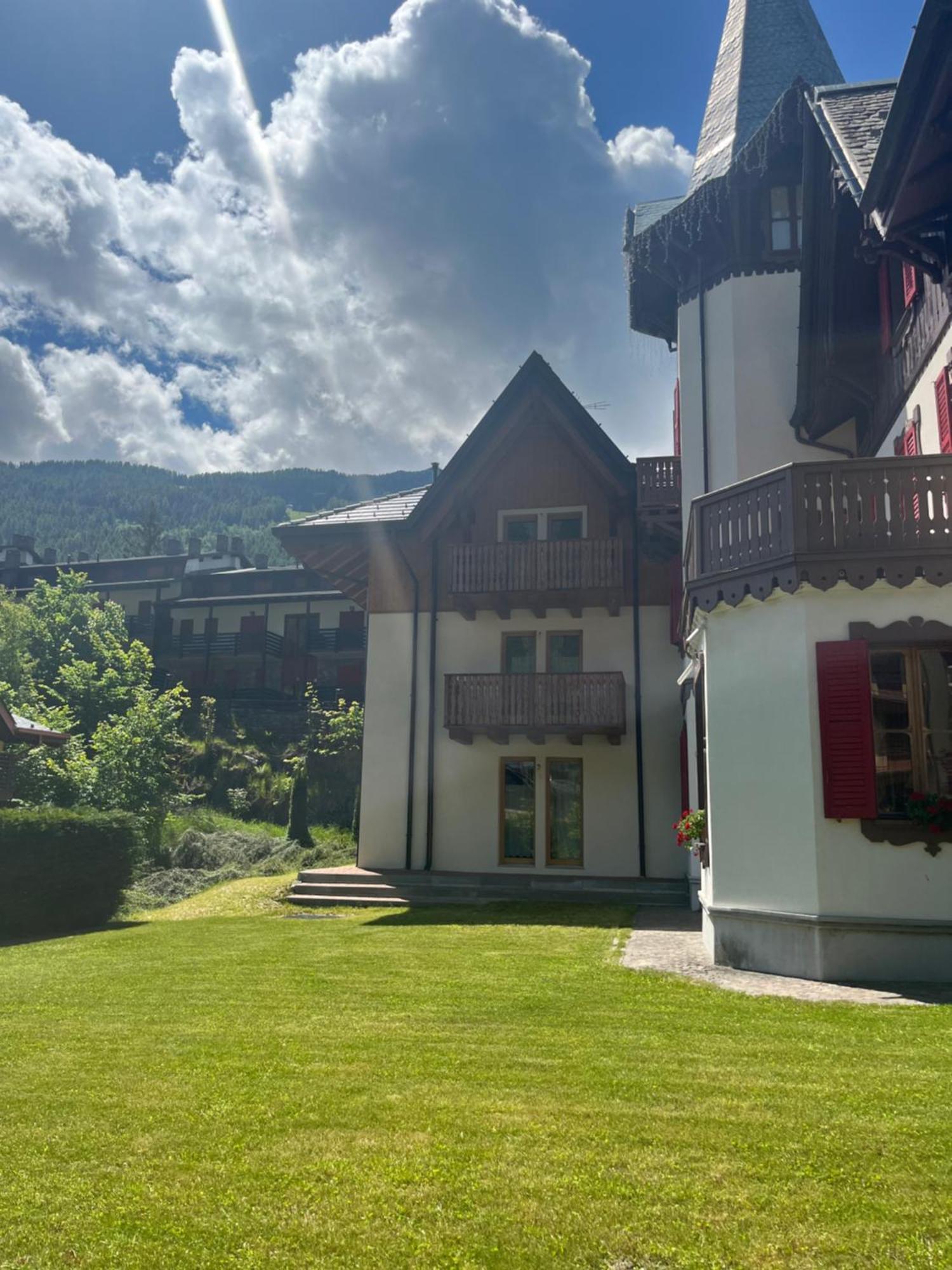 Residence Villa Brioschi Aprica Kültér fotó