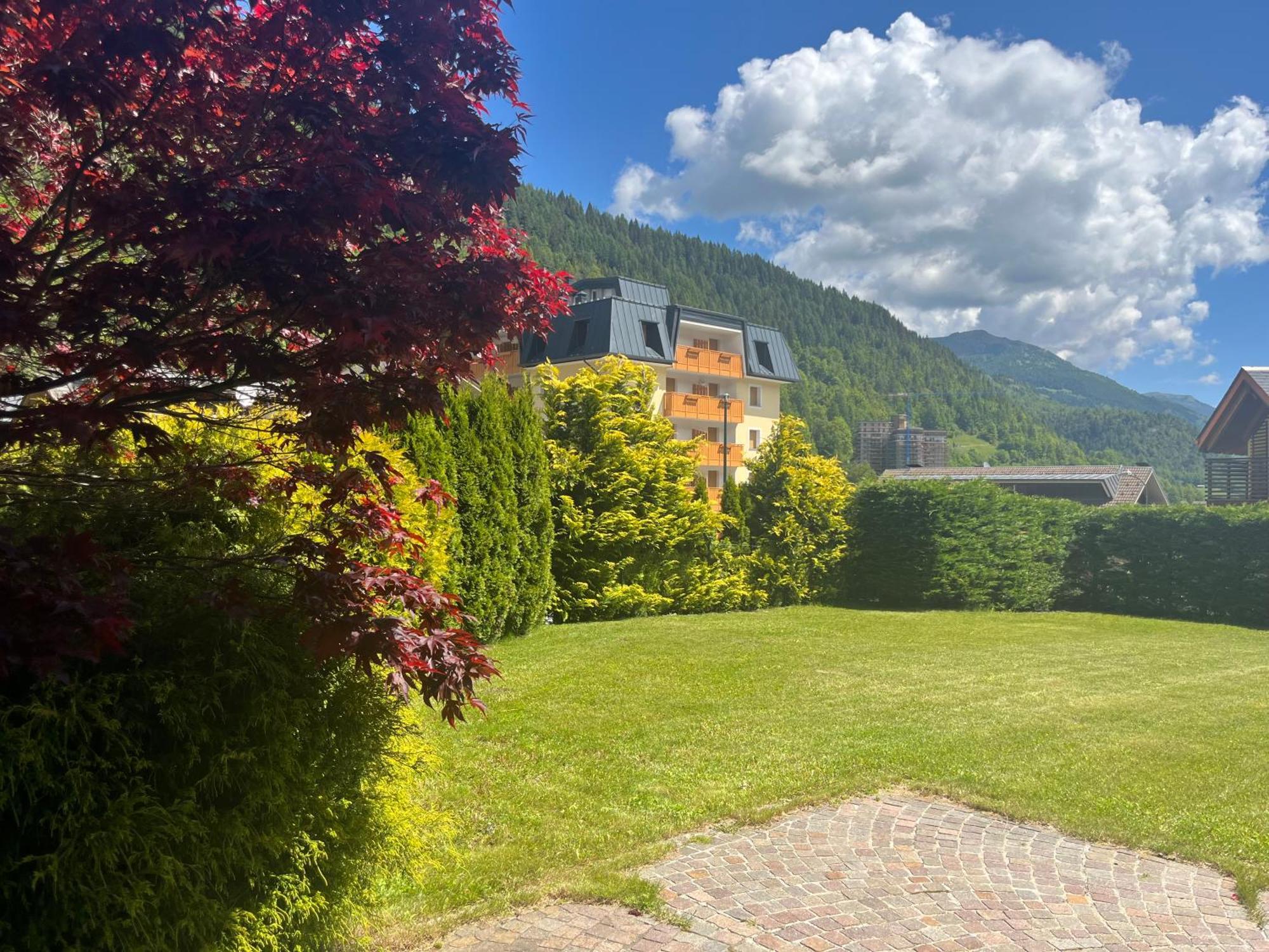 Residence Villa Brioschi Aprica Kültér fotó